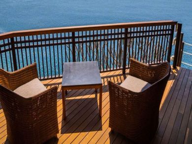 Ocean Front Four Bedroom Vacation Home in Acapulco