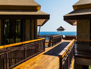 Ocean Front Four Bedroom Vacation Home in Acapulco