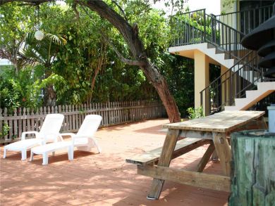 Key Colony Beach Three Bedroom Canal Front Home