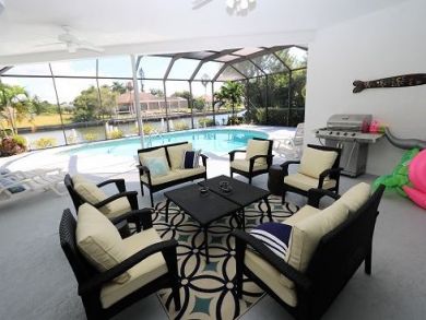 Marco Island Vacation Rental Home Four Bedrooms