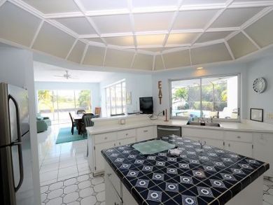 Marco Island Vacation Rental Home Four Bedrooms