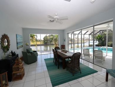 Marco Island Vacation Rental Home Four Bedrooms