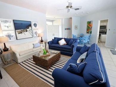 Marco Island Vacation Rental Home Four Bedrooms