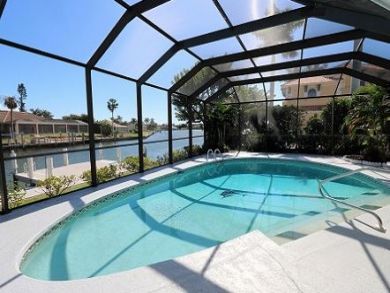 Marco Island Vacation Rental Home Four Bedrooms
