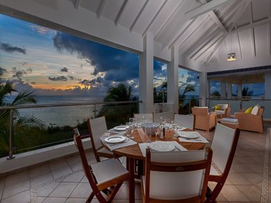 Saint Martin Luxury Vacation Rental Sleeps Six Guests Saint Martin Luxury Vacation Rental Sleeps Six Guests