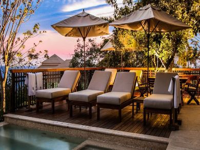 Acapulco Five Bedroom Pool Home with Ocean View