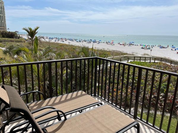 Experience Beachfront Living on Marco Island