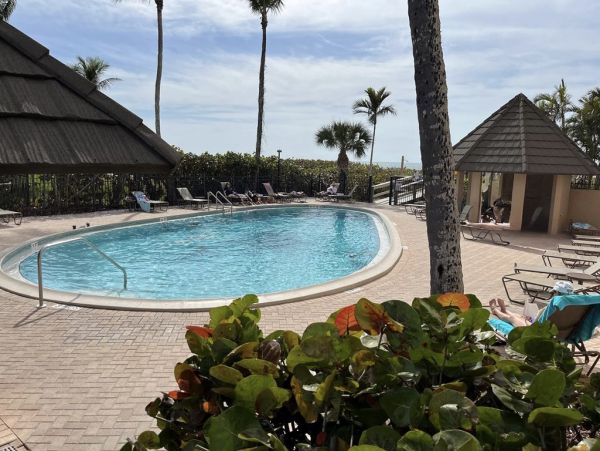 Experience Beachfront Living on Marco Island