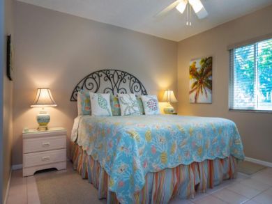 Charming Vacation Rental on Holmes Beach. Call Today.