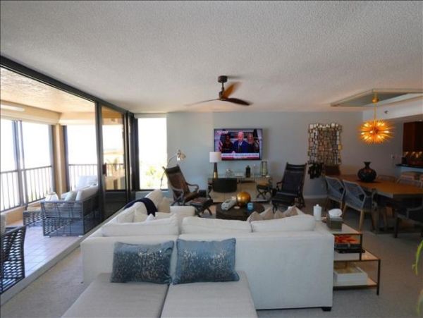 Unmatched Beachfront Bliss with Panoramic Gulf Views