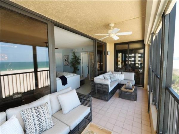 Unmatched Beachfront Bliss with Panoramic Gulf Views