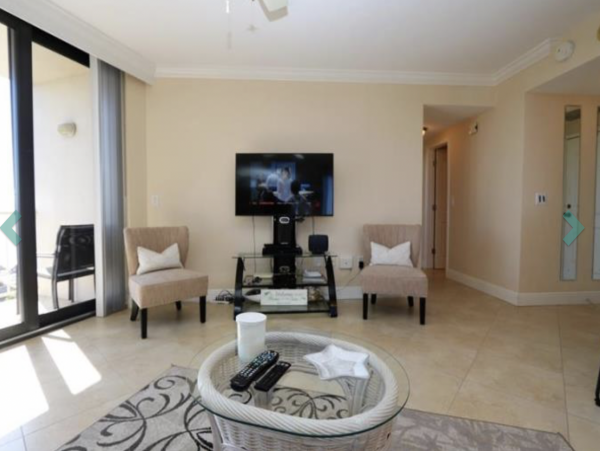 Marco Island Beachfront Vacation Condo WOW!