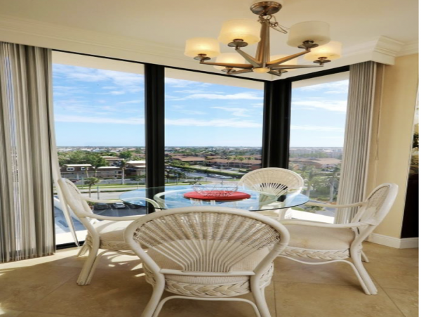 Marco Island Beachfront Vacation Condo WOW!
