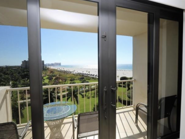 Marco Island Beachfront Vacation Condo WOW!