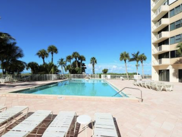 Marco Island Beachfront Vacation Condo WOW!