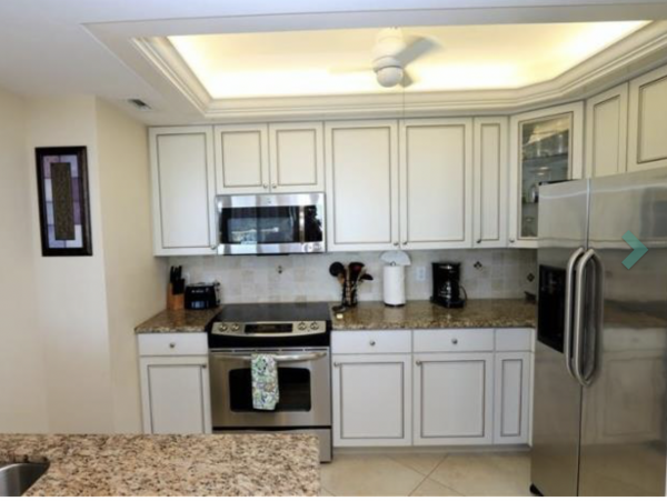 Marco Island Beachfront Vacation Condo WOW!