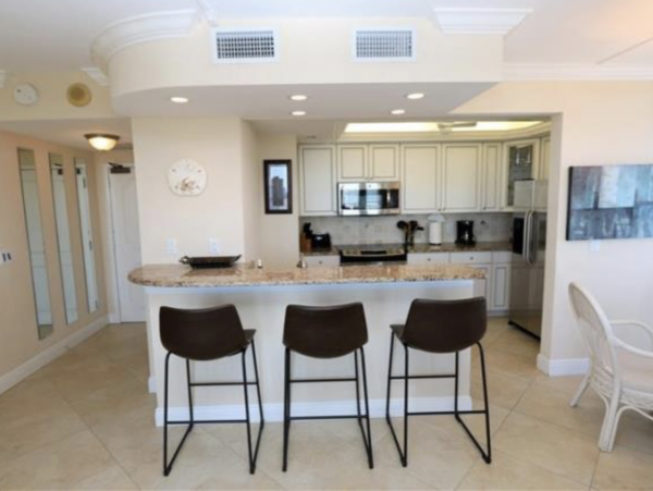 Marco Island Beachfront Vacation Condo WOW!