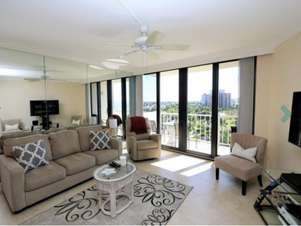 Marco Island Beachfront Vacation Condo WOW!