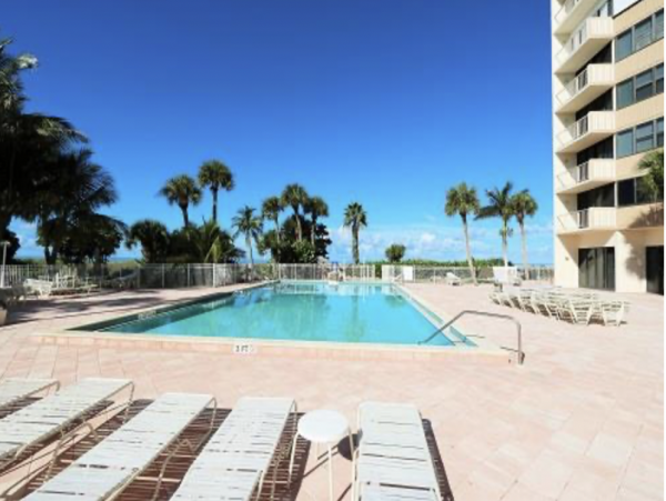 Marco Island Beachfront Vacation Condo WOW!