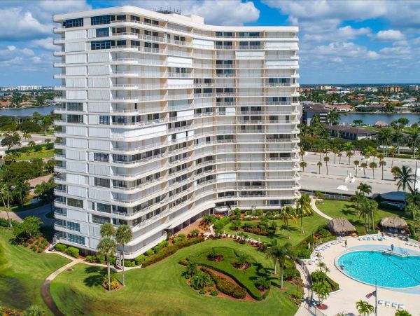 Marco Island Vacation Beach Condo Two Bedrooms Sleeps Four