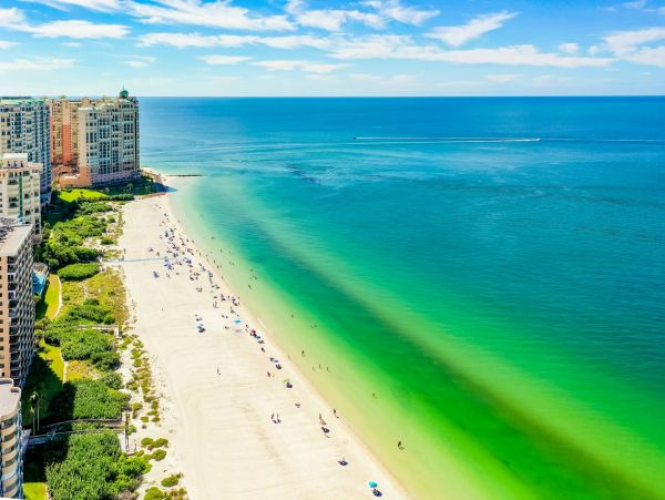 Marco Island Vacation Rental - Florida Gulf Coast Beachfront Condo