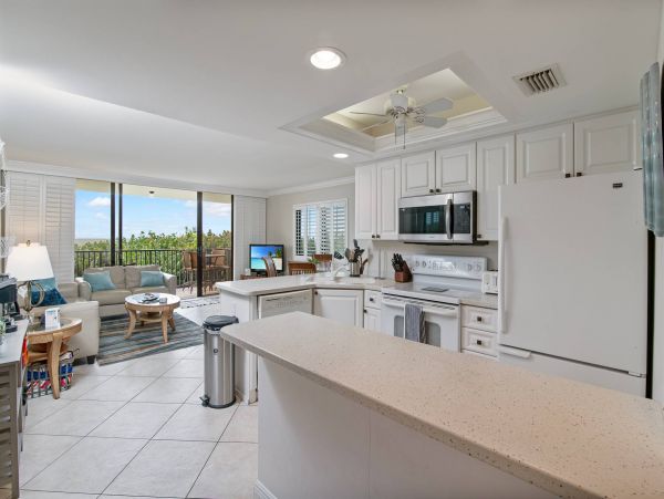 Marco Island Vacation Rental - Florida Gulf Coast Beachfront Condo