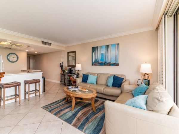 Marco Island Vacation Rental - Florida Gulf Coast Beachfront Condo