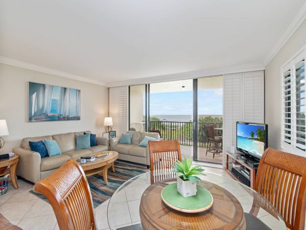 Marco Island Vacation Rental - Florida Gulf Coast Beachfront Condo