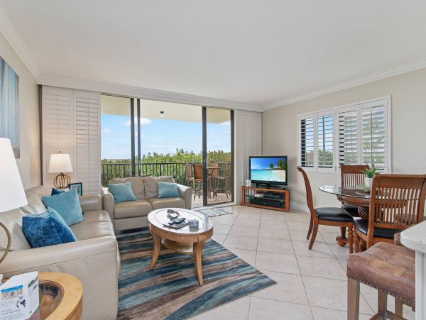 Marco Island Vacation Rental - Florida Gulf Coast Beachfront Condo