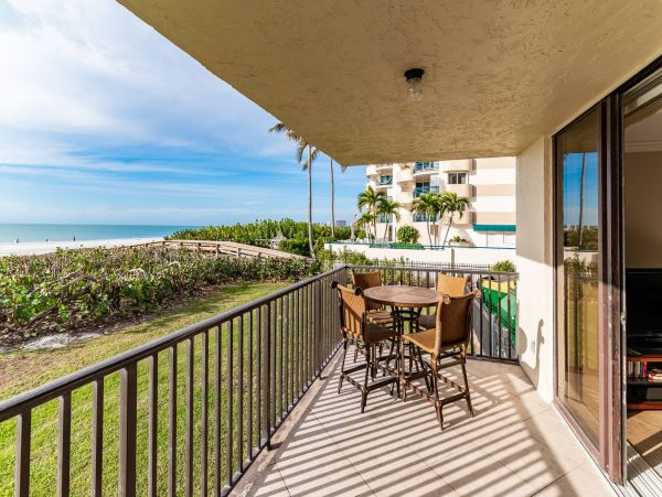 Marco Island Vacation Rental - Florida Gulf Coast Beachfront Condo