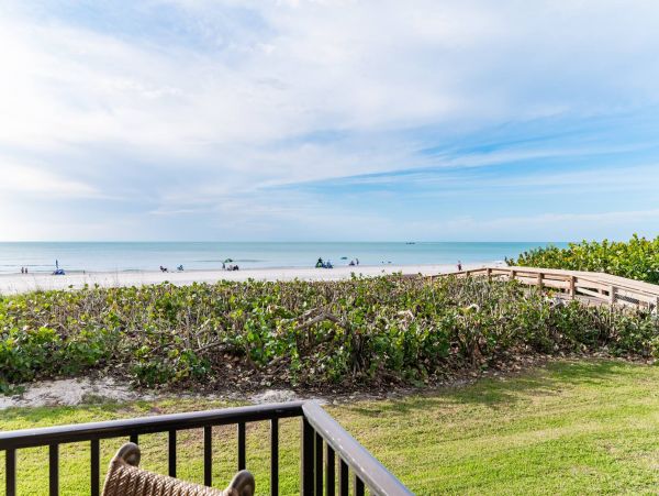 Marco Island Vacation Rental - Florida Gulf Coast Beachfront Condo