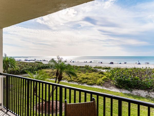 Marco Island Vacation Rental - Florida Gulf Coast Beachfront Condo