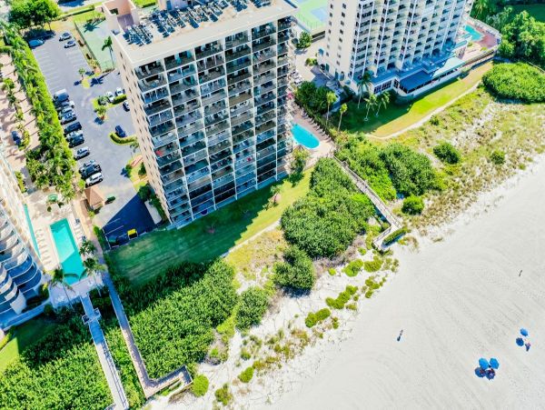 Marco Island Vacation Rental - Florida Gulf Coast Beachfront Condo