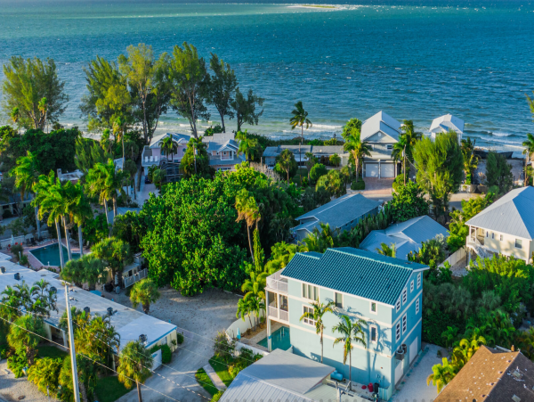 Anna Maria Luxury Vacation Home Sleeps 8 Private Pool
