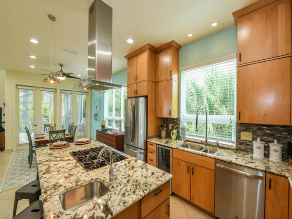 Anna Maria Luxury Vacation Home Sleeps 8 Private Pool