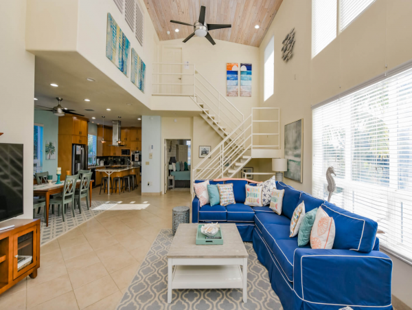 Anna Maria Luxury Vacation Home Sleeps 8 Private Pool