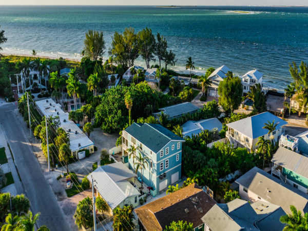 Anna Maria Luxury Vacation Home Sleeps 8 Private Pool