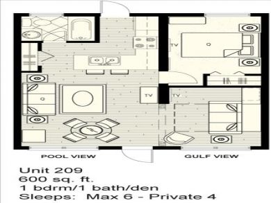 Siesta Key Condo 924077
