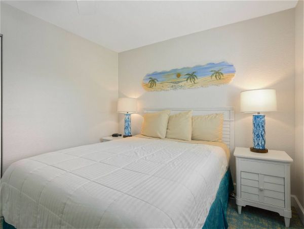 On Beach Siesta Key Vacation Condo Two Bedroom