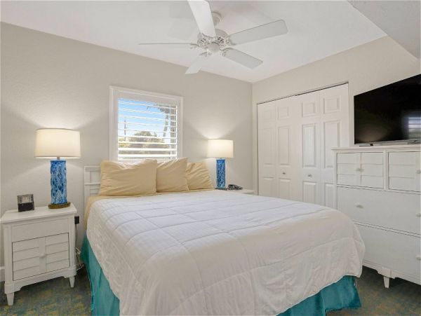 On Beach Siesta Key Vacation Condo Two Bedroom