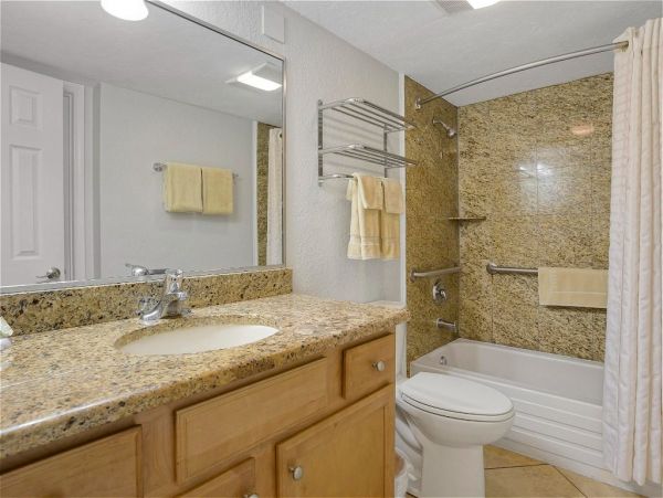 On Beach Siesta Key Vacation Condo Two Bedroom