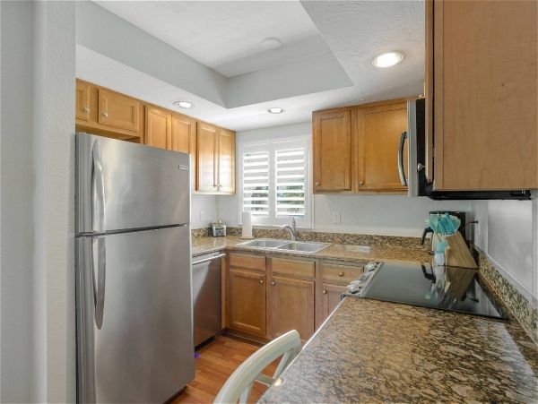 On Beach Siesta Key Vacation Condo Two Bedroom