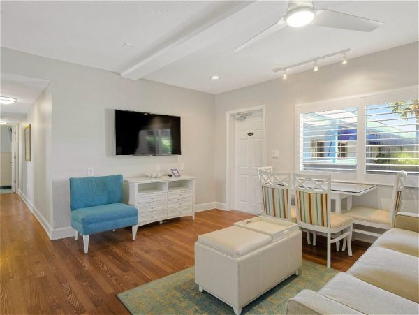 On Beach Siesta Key Vacation Condo Two Bedroom