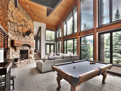 Park City Deer Valley Canyons Resort Home 924091