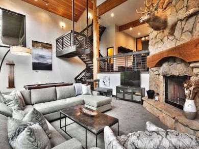 Park City Deer Valley Canyons Resort Home 924091