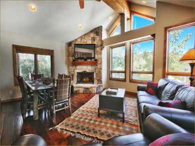 Park City Deer Valley Canyons Resort Home 924093