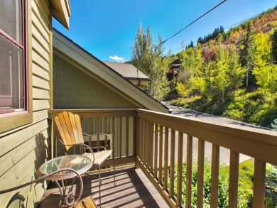 Park City Deer Valley Canyons Resort Home 924093