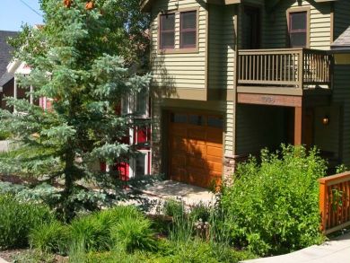 Park City Deer Valley Canyons Resort Home 924093