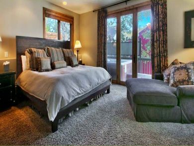 Park City Deer Valley Canyons Resort Home 924093