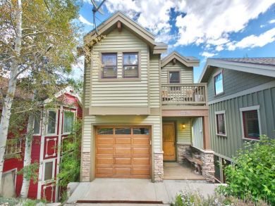 Park City Deer Valley Canyons Resort Home 924093